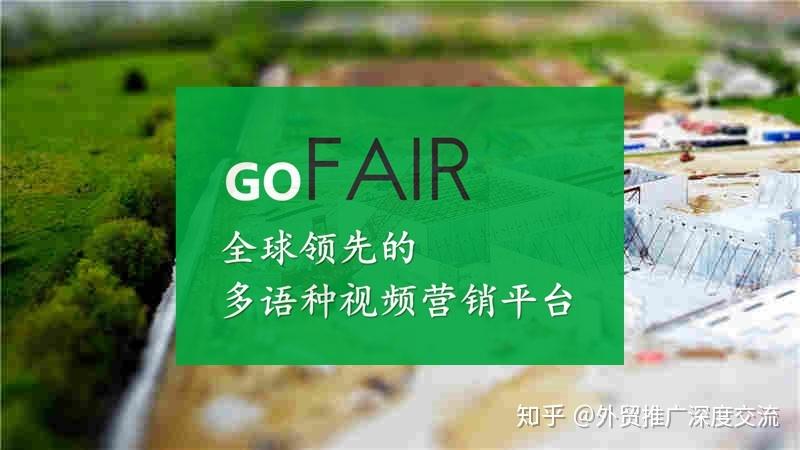 gofair外贸商城系统谷歌和外贸b2b平台的流量之争