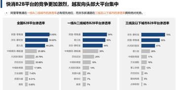 新经销 2018 2019快消B2B行业趋势报告