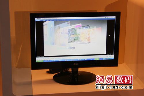 高台起舞,lg策动商用市场全面攻势