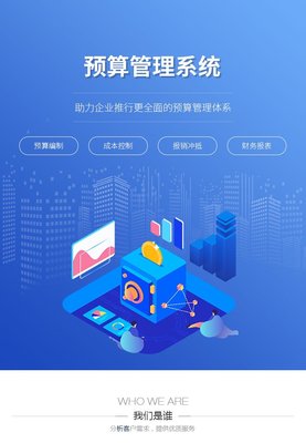 财务报表统计系统定制ERP财务管理软件制作成本管控小程序网站-析客网络