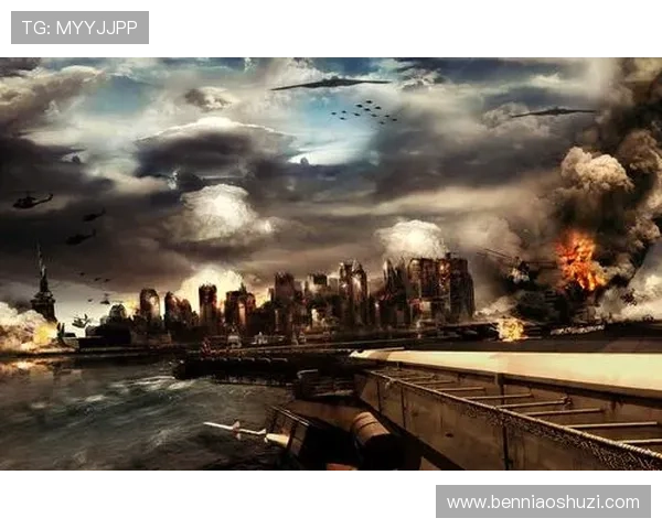 70亿人类的未来,只在他一念之间!《终结者》终极抉择 70亿人类的未来,只在他一念之间!《终结者》终极抉择