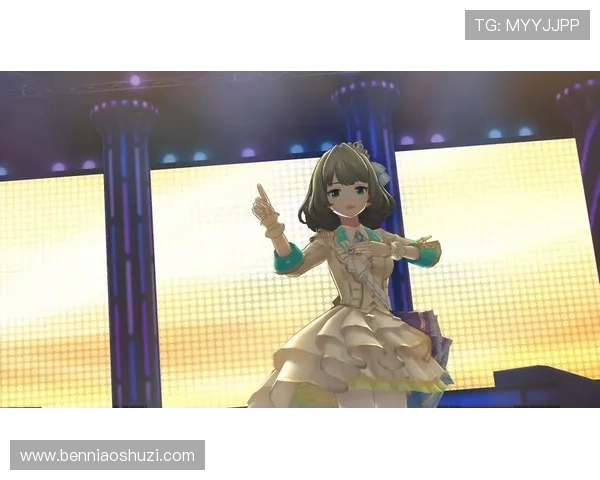 偶像学园:点亮梦想,绽放星光! 偶像学园:点亮梦想,绽放星光!