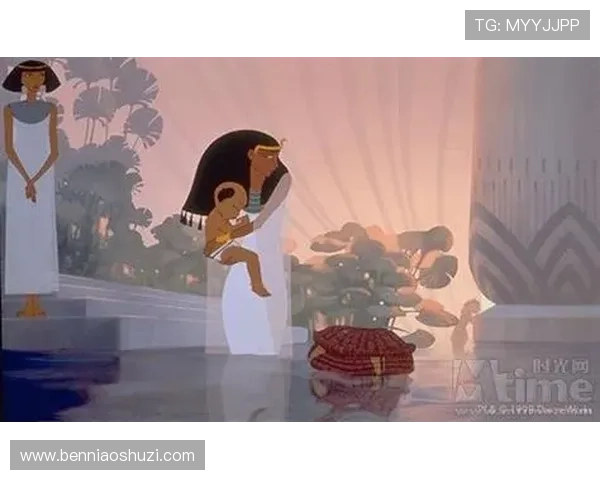 《埃及王子》：一场跨越时空的史诗，一部不朽的动画杰作