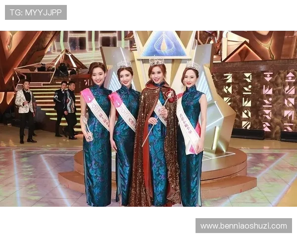 倾城绝色,璀璨香江:回望2007香港小姐选美盛典 倾城绝色,璀璨香江:回望2007香港小姐选美盛典