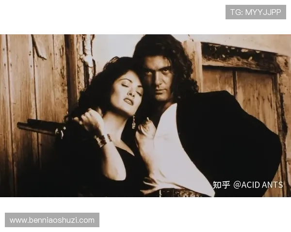 墨西哥往事：一场在音乐中燃烧的黑色史诗